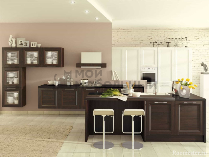 Модульная кухня Альба фото 3