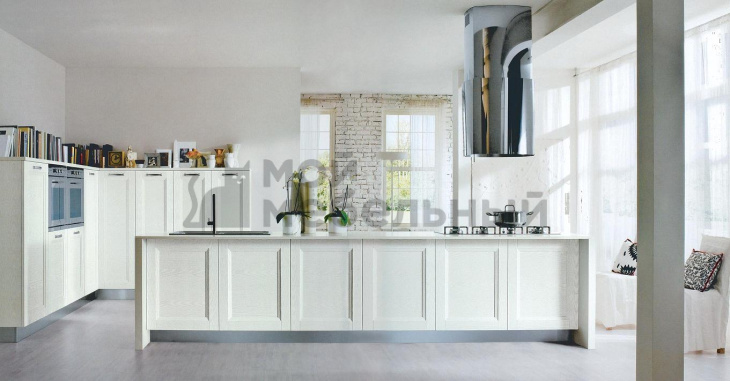 Модульная кухня Альба фото 4