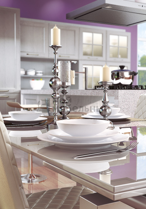 Модульная кухня Милан Гриджио фото 5