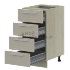 Тумба TETRIS UVL ТНЯ-45/4