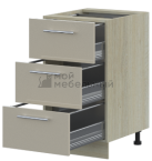 Тумба TETRIS UVL ТНЯ-45/3