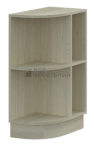 Тумба торцевая TETRIS UVL РО-30