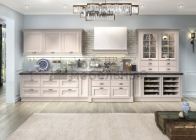 Модульная кухня Милан Кашемир